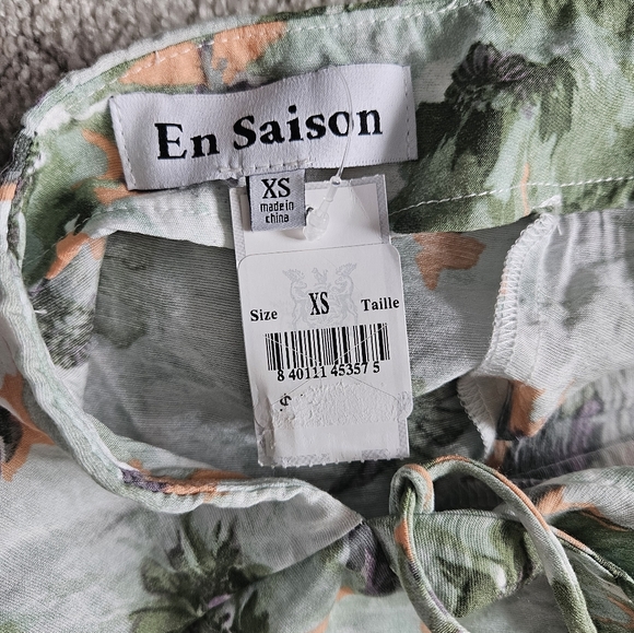 Anthropologie × En Saison Dress NWT - Picture 14 of 14